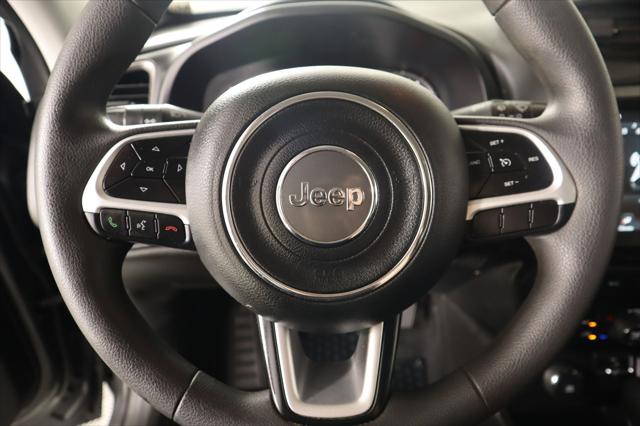 2023 Jeep Renegade Latitude 4x4