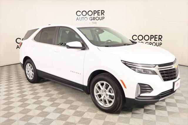 2022 Chevrolet Equinox FWD LT