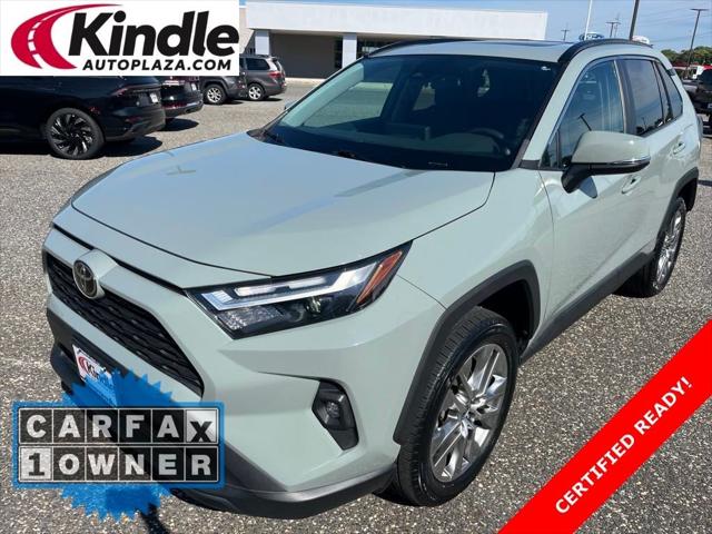 2022 Toyota RAV4 XLE Premium