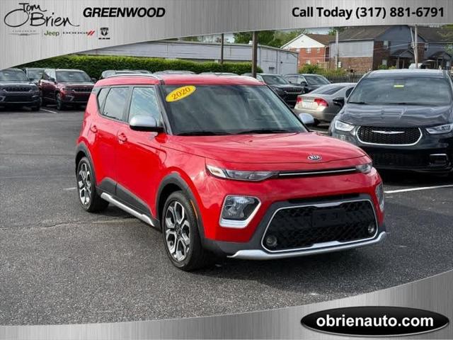 2020 Kia Soul X-Line