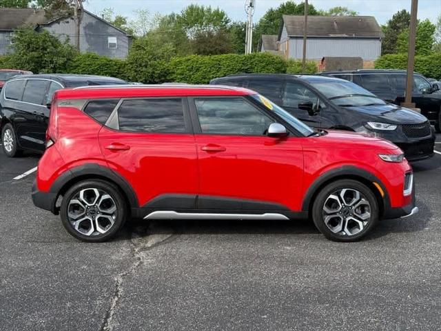 2020 Kia Soul X-Line
