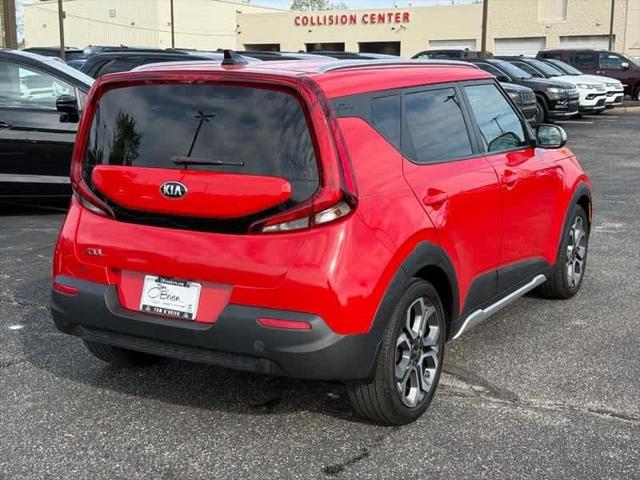 2020 Kia Soul X-Line