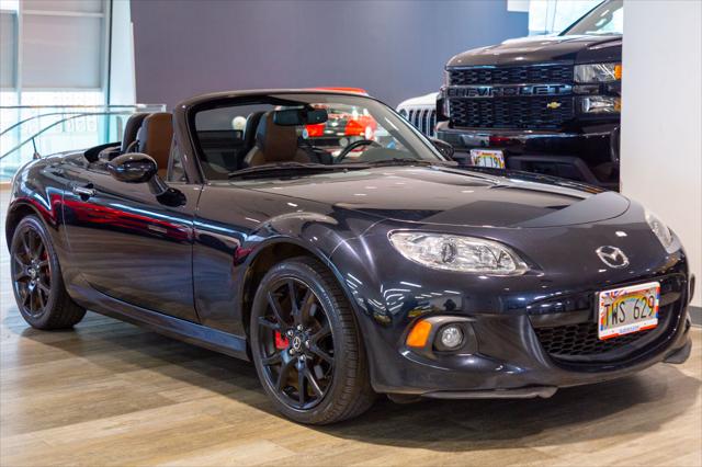 2015 Mazda MX-5 Grand Touring