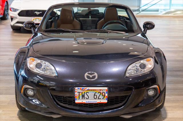 2015 Mazda MX-5 Grand Touring