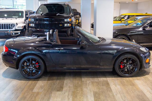 2015 Mazda MX-5 Grand Touring