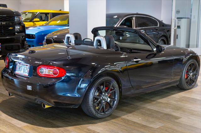 2015 Mazda MX-5 Grand Touring