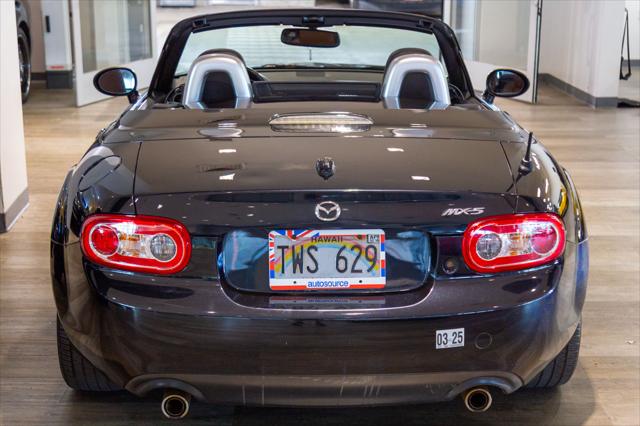 2015 Mazda MX-5 Grand Touring