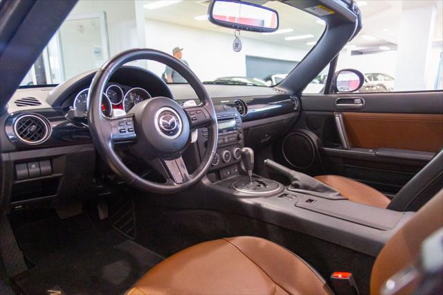 2015 Mazda MX-5 Grand Touring