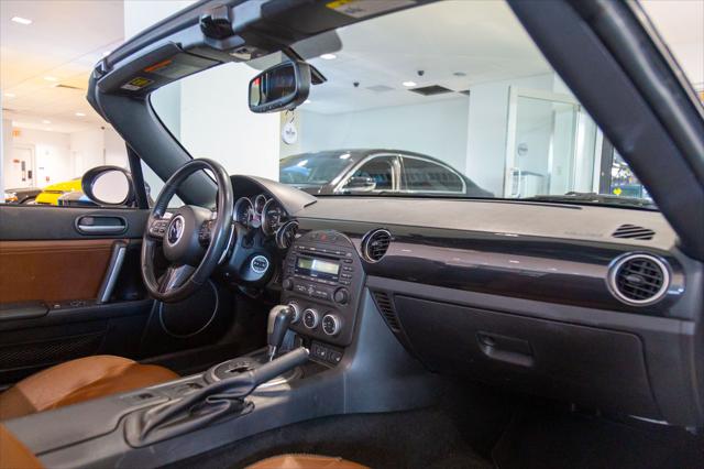 2015 Mazda MX-5 Grand Touring