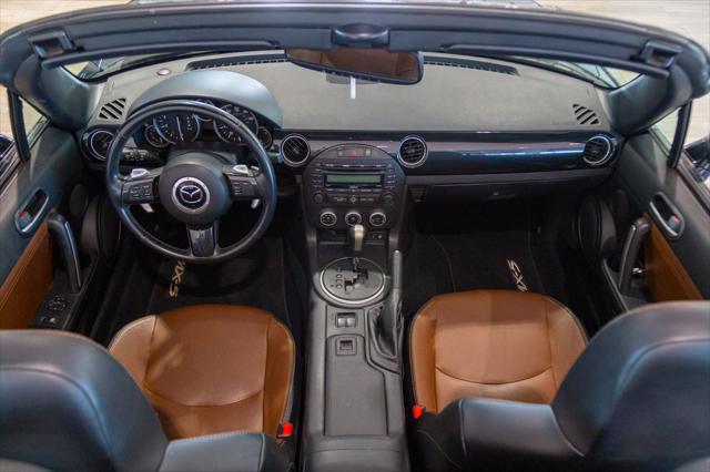 2015 Mazda MX-5 Grand Touring