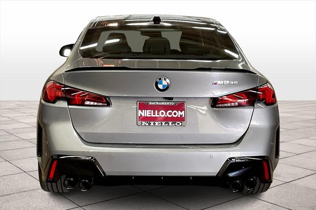 2025 BMW M235 Gran Coupe xDrive