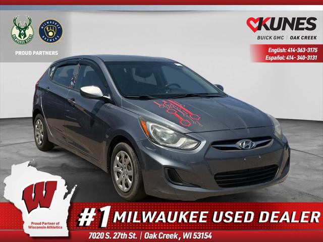 2014 Hyundai Accent GS for sale in Oak Creek, WI