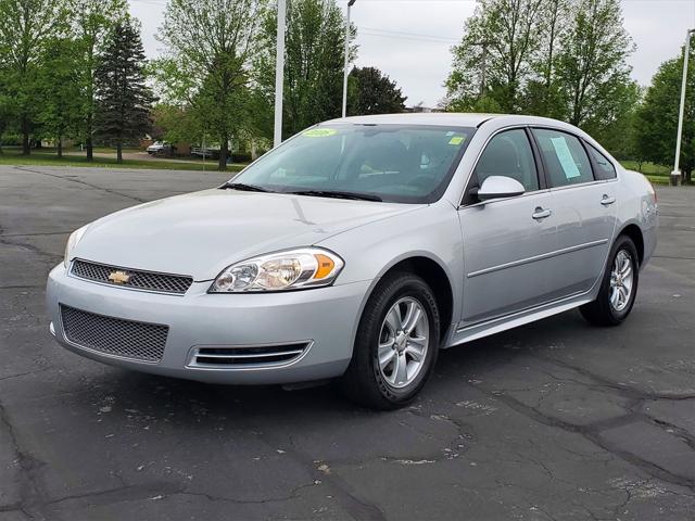 Used 2016 Chevrolet Impala Limited For Sale in Waterford Twp, MI