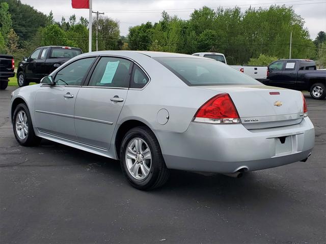 Used 2016 Chevrolet Impala Limited For Sale in Waterford Twp, MI