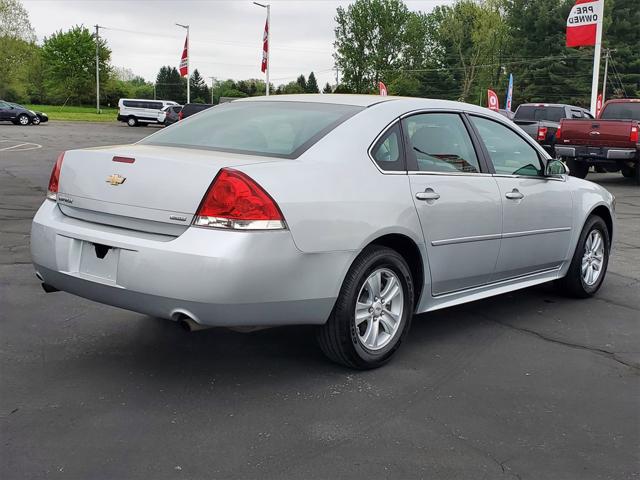 Used 2016 Chevrolet Impala Limited For Sale in Waterford Twp, MI