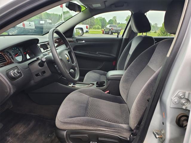 Used 2016 Chevrolet Impala Limited For Sale in Waterford Twp, MI