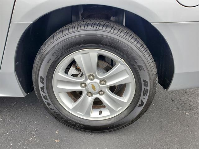 Used 2016 Chevrolet Impala Limited For Sale in Waterford Twp, MI