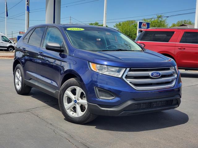 Used 2016 Ford Edge For Sale in Waterford Twp, MI