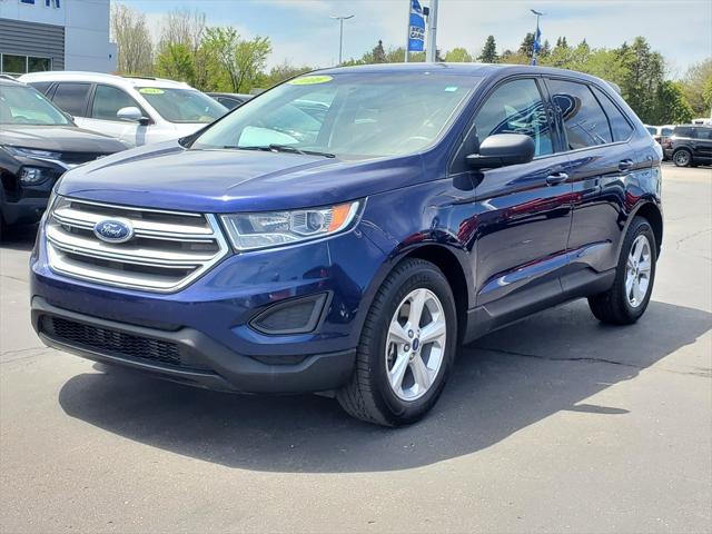 Used 2016 Ford Edge For Sale in Waterford Twp, MI