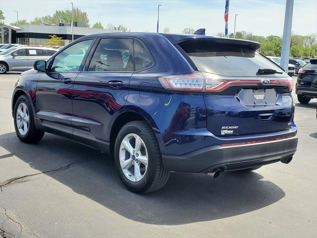 Used 2016 Ford Edge For Sale in Waterford Twp, MI