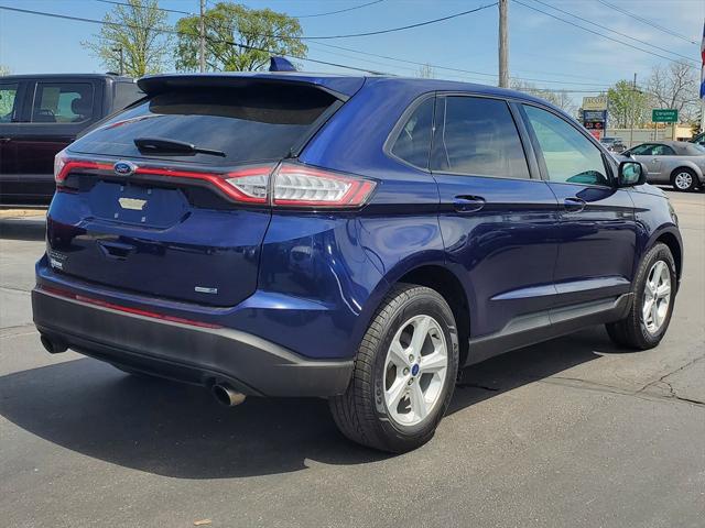 Used 2016 Ford Edge For Sale in Waterford Twp, MI