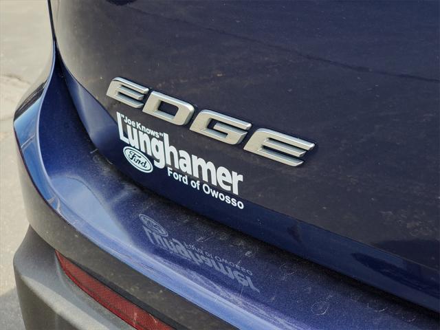 Used 2016 Ford Edge For Sale in Waterford Twp, MI
