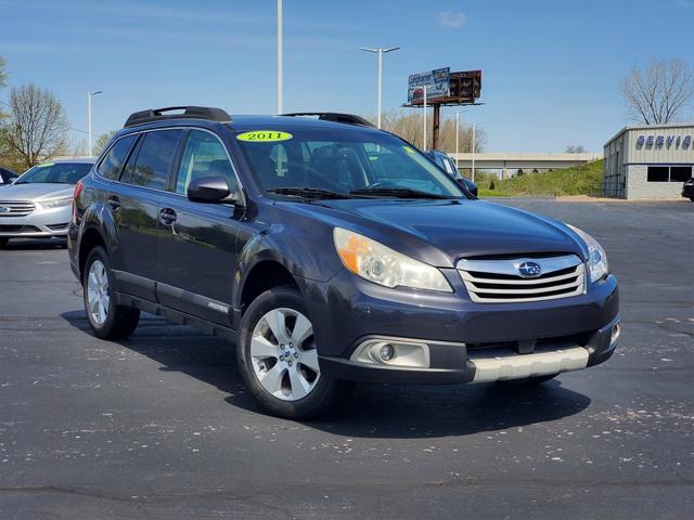 Used 2011 Subaru Outback For Sale in Waterford Twp, MI