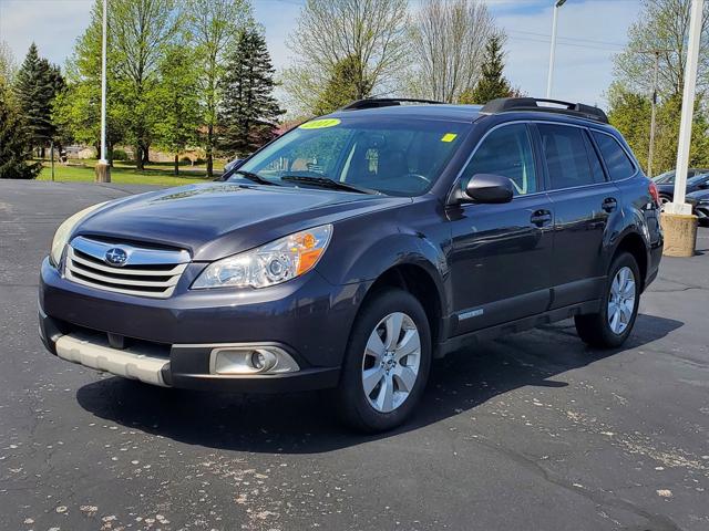 Used 2011 Subaru Outback For Sale in Waterford Twp, MI