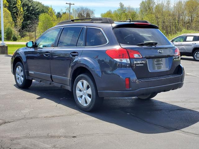 Used 2011 Subaru Outback For Sale in Waterford Twp, MI