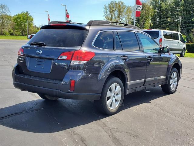 Used 2011 Subaru Outback For Sale in Waterford Twp, MI