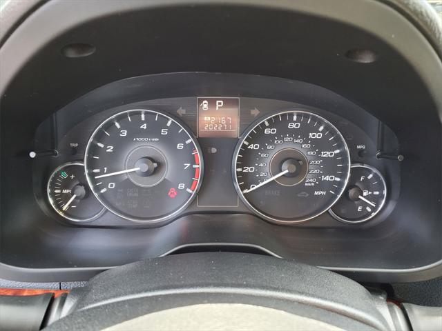 Used 2011 Subaru Outback For Sale in Waterford Twp, MI