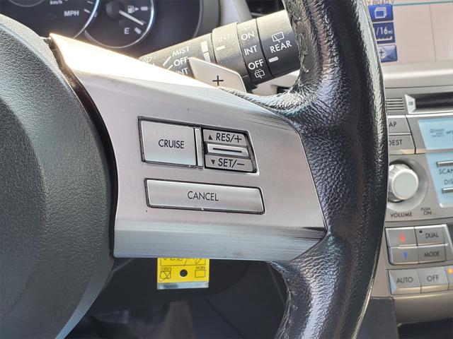 Used 2011 Subaru Outback For Sale in Waterford Twp, MI