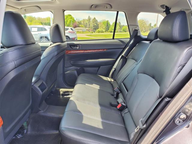Used 2011 Subaru Outback For Sale in Waterford Twp, MI