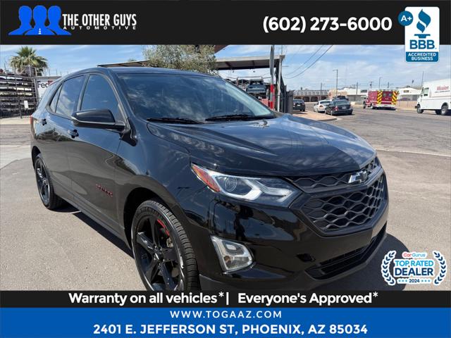 2019 Chevrolet Equinox LT for sale in Phoenix, AZ