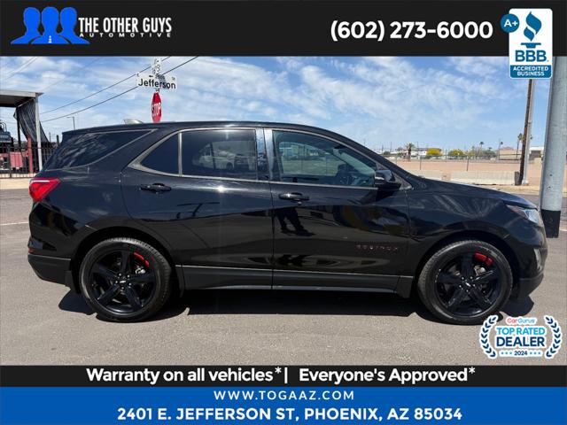 2019 Chevrolet Equinox LT