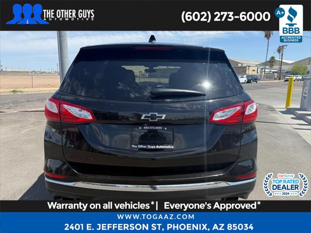 2019 Chevrolet Equinox LT