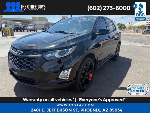 2019 Chevrolet Equinox LT