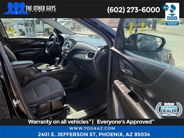 2019 Chevrolet Equinox LT