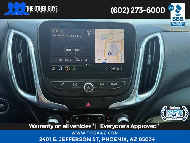 2019 Chevrolet Equinox LT