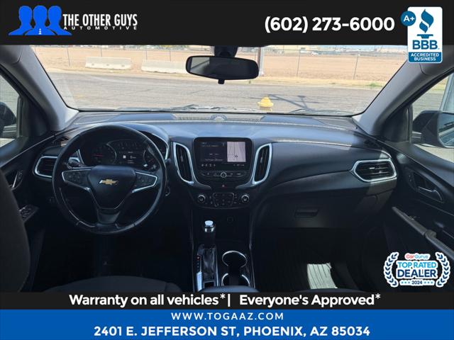 2019 Chevrolet Equinox LT