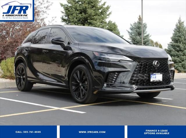 2024 Lexus RX 500h F SPORT Performance for sale in Littleton, CO