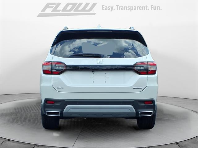 2025 Honda Pilot Touring