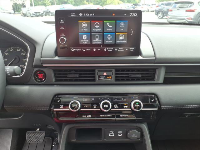 2025 Honda Pilot Touring