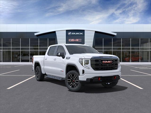 2025 GMC Sierra 1500 4WD Crew Cab Short Box AT4 for sale in Fayetteville, NC