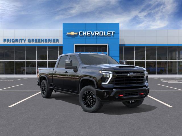 2025 Chevrolet Silverado 2500HD 4WD Crew Cab Standard Bed LTZ for sale in Chesapeake, VA