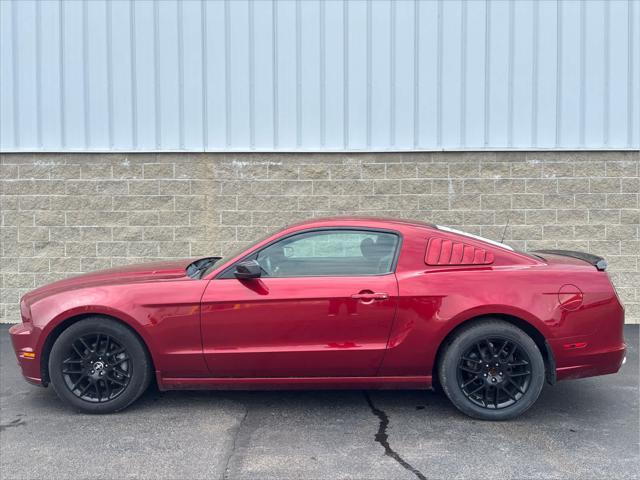 Used 2014 Ford Mustang For Sale in Wilmington, OH