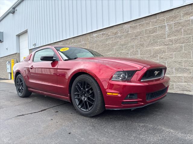 Used 2014 Ford Mustang For Sale in Wilmington, OH