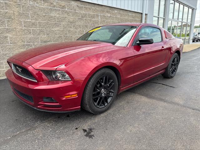 Used 2014 Ford Mustang For Sale in Wilmington, OH