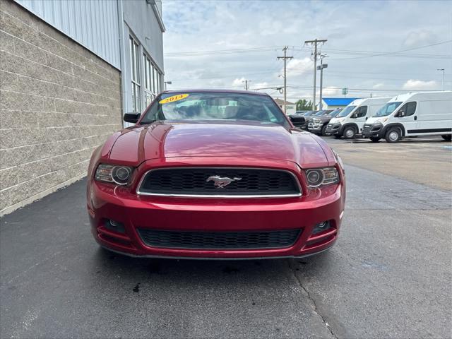 Used 2014 Ford Mustang For Sale in Wilmington, OH
