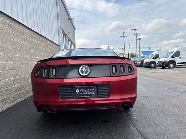 Used 2014 Ford Mustang For Sale in Wilmington, OH